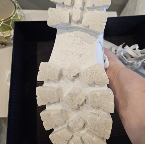 Parada men's boots white - Picture 2 of 9